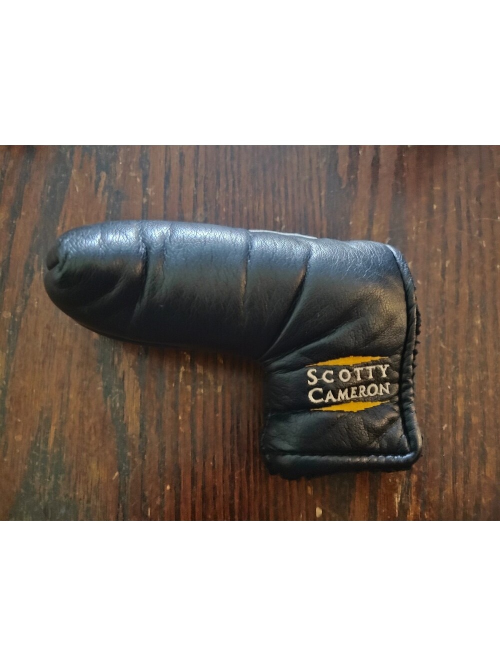Headcover for Scotty Cameron Tiger Woods 1997 TeI3 Putter
